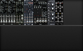 My kingless Eurorack