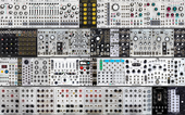 My godlike Eurorack
