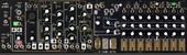 Make Noise semi modular xt skiff