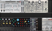 My algal Eurorack