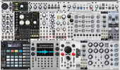 My padded Eurorack (copy) (copy) (copy)