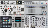 My padded Eurorack (copy) (copy) (copy)