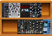 My scary Eurorack