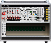 My chambered Eurorack