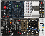 My fetial Eurorack