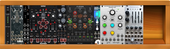 My pillaged Eurorack (copy)
