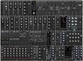 My shaky Eurorack