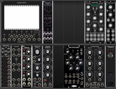 JunPx Drum Rack