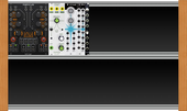 My folkish Eurorack