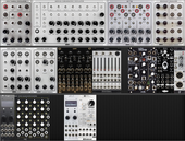 My downstate Eurorack (copy)