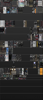 All modules