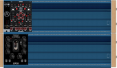 My biped Eurorack