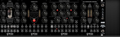 My spiral Eurorack