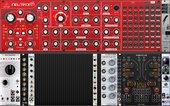 My weldless Eurorack