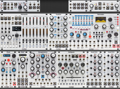 My muddy Eurorack