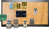 Current Pedalboard
