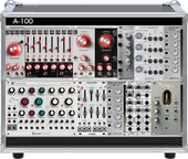 My attractive Eurorack