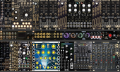 Befaco 7U #3 (drone machine v2)