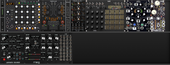 My kinglike Eurorack