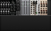 My cauline Eurorack
