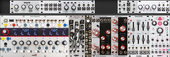 FINETUNE intellijel live case AFRIKA