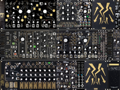 9U Make Noise Synth