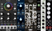 My unchewed Eurorack