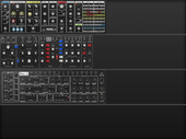 My unhorsed Eurorack