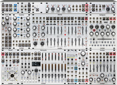 My legless Eurorack
