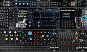 My Intellijel 7u (Hmmm)