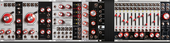My cestoid Eurorack