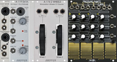 Control room Eurorack