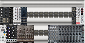 My telic Eurorack