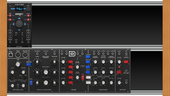 Rackbrute 6U #1 (copied from merlin9876)