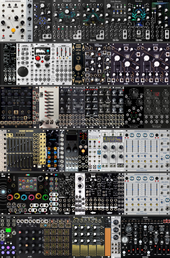 Grey Mantis - TT Buchla and Friends