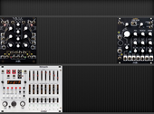My diverse Eurorack