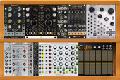 My scroggy Eurorack