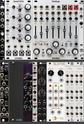 My hooly Eurorack
