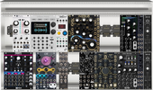My soaring Eurorack