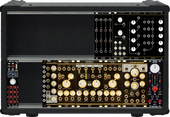 My recurved Eurorack