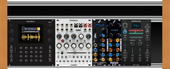 Cre8Audio NiftyCase 84HP Proto 1 (copied from quantumelectricmonk) (copied from kothkane)