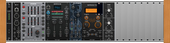 My soaring Eurorack (copy) (copy)