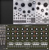 My fubsy Eurorack