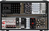 Stereo Make Noise CV Bus case (copied from chmbrs)