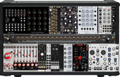 Stereo Make Noise CV Bus case (copied from chmbrs)