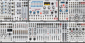 My unchanged Eurorack