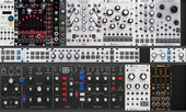 Model D rack