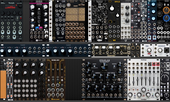 Intellijel performance 104 (rample)