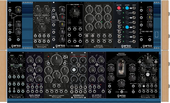 My testate Eurorack