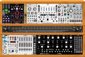 My dumb Eurorack